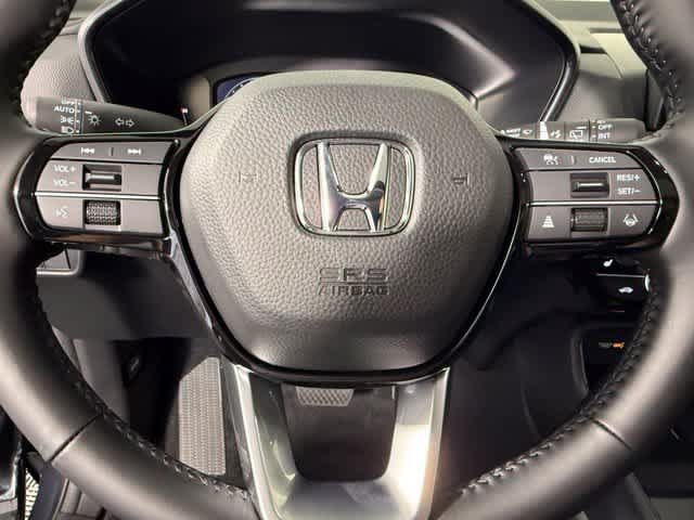 New 2027 Honda CR-V EX-L image 18