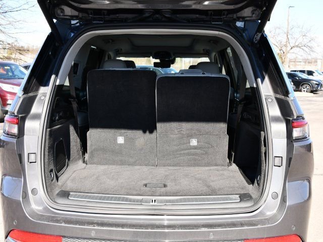 Used 2021 Jeep Grand Cherokee L Overland w/ Advanced Protech Group III image 30