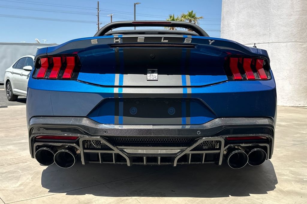 New 2024 Ford Mustang GT Premium w/ GT Performance Package image 5