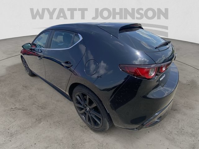 Used 2025 MAZDA MAZDA3 s Sport FWD image 6