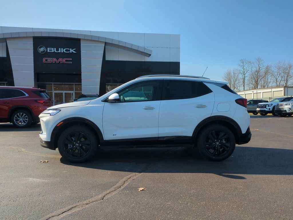 New 2026 Buick Encore GX Sport Touring w/ Advanced Technology Package image 8