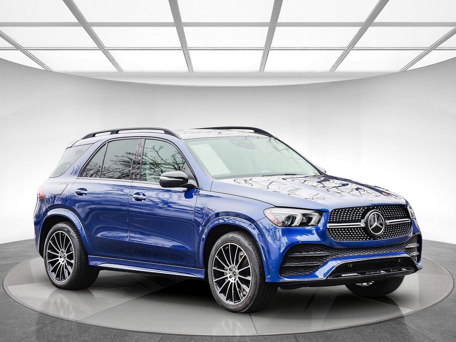 Used 2022 Mercedes-Benz GLE 350 4MATIC image 5