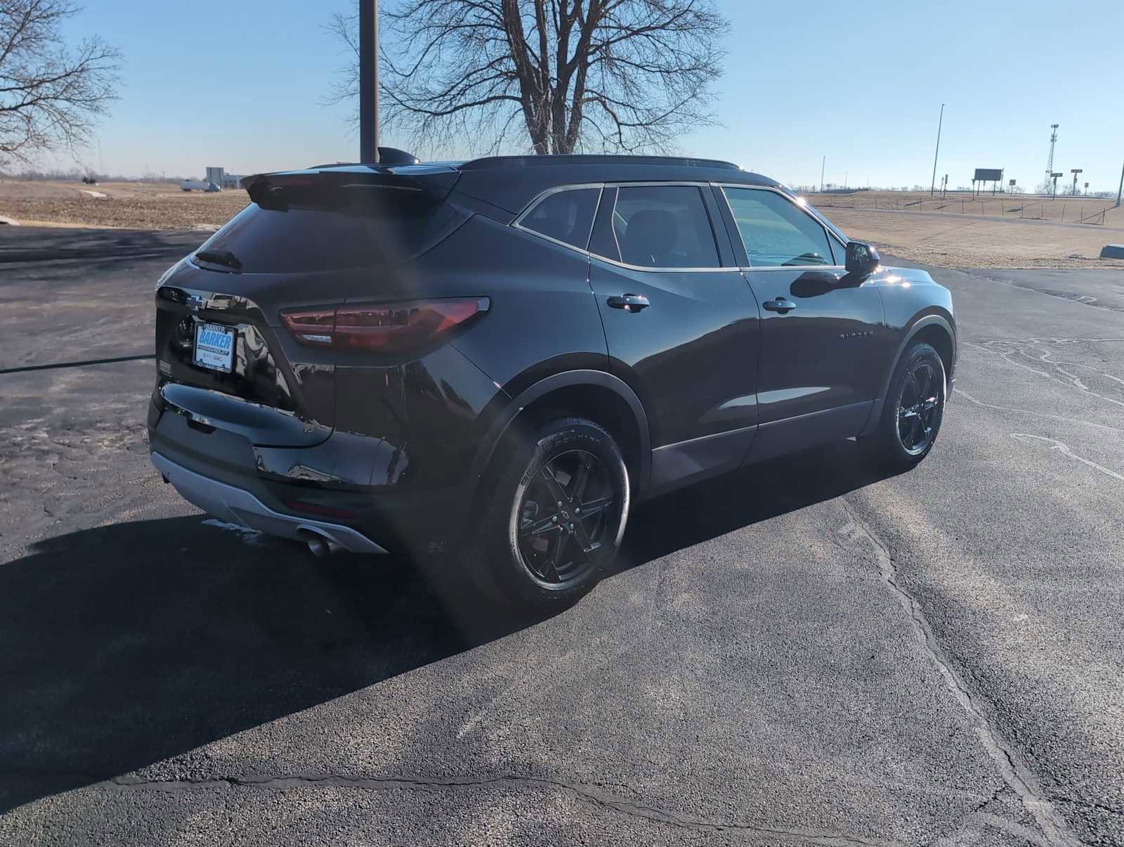 Used 2024 Chevrolet Blazer LT w/ Convenience Package image 8