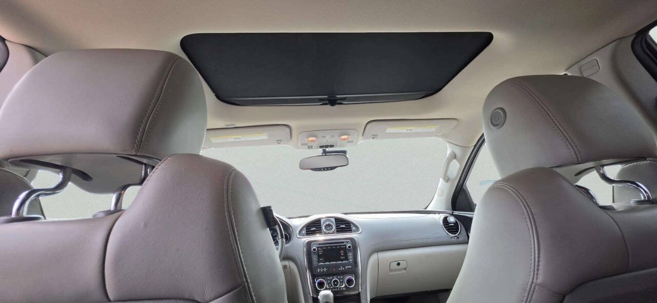 Used 2015 Buick Enclave Leather FWD image 9