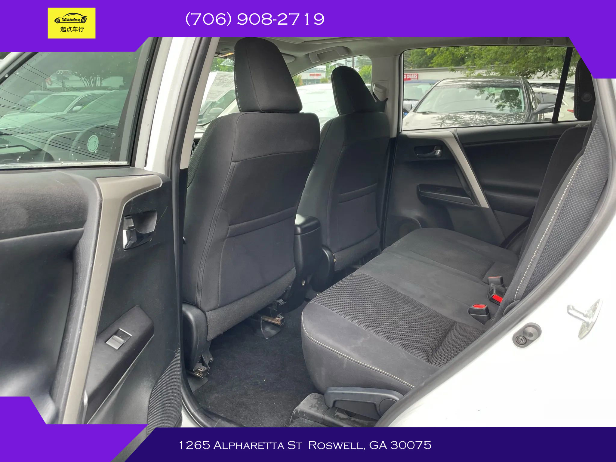 Used 2018 Toyota RAV4 XLE image 11