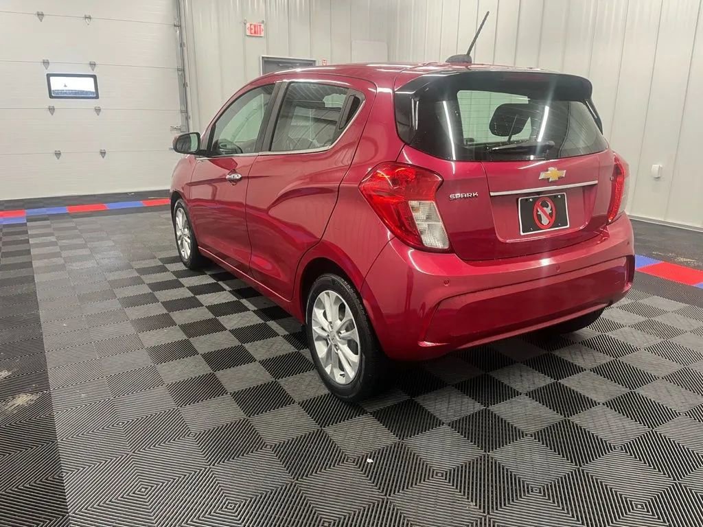 Used 2020 Chevrolet Spark LT w/ Driver Confidence Package image 5
