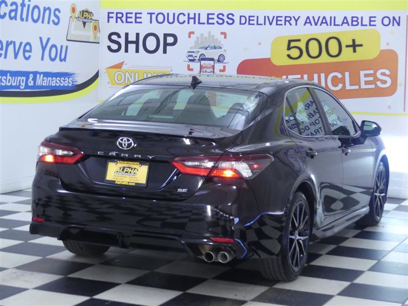 Used 2023 Toyota Camry SE image 6