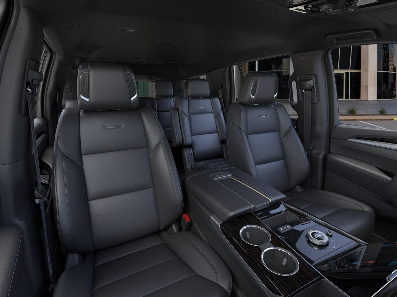 New 2026 Cadillac Escalade 4WD w/ LPO, Floor Liner Package image 16