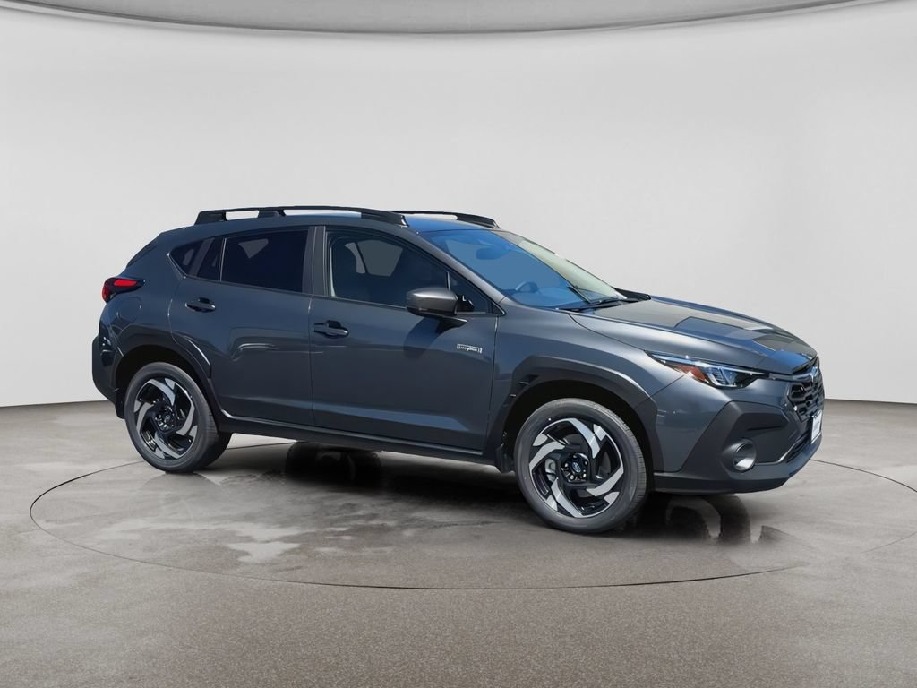 New 2026 Subaru Crosstrek 2.5i Limited w/ Crosstrek Mirror Package AWD/4WD image 9