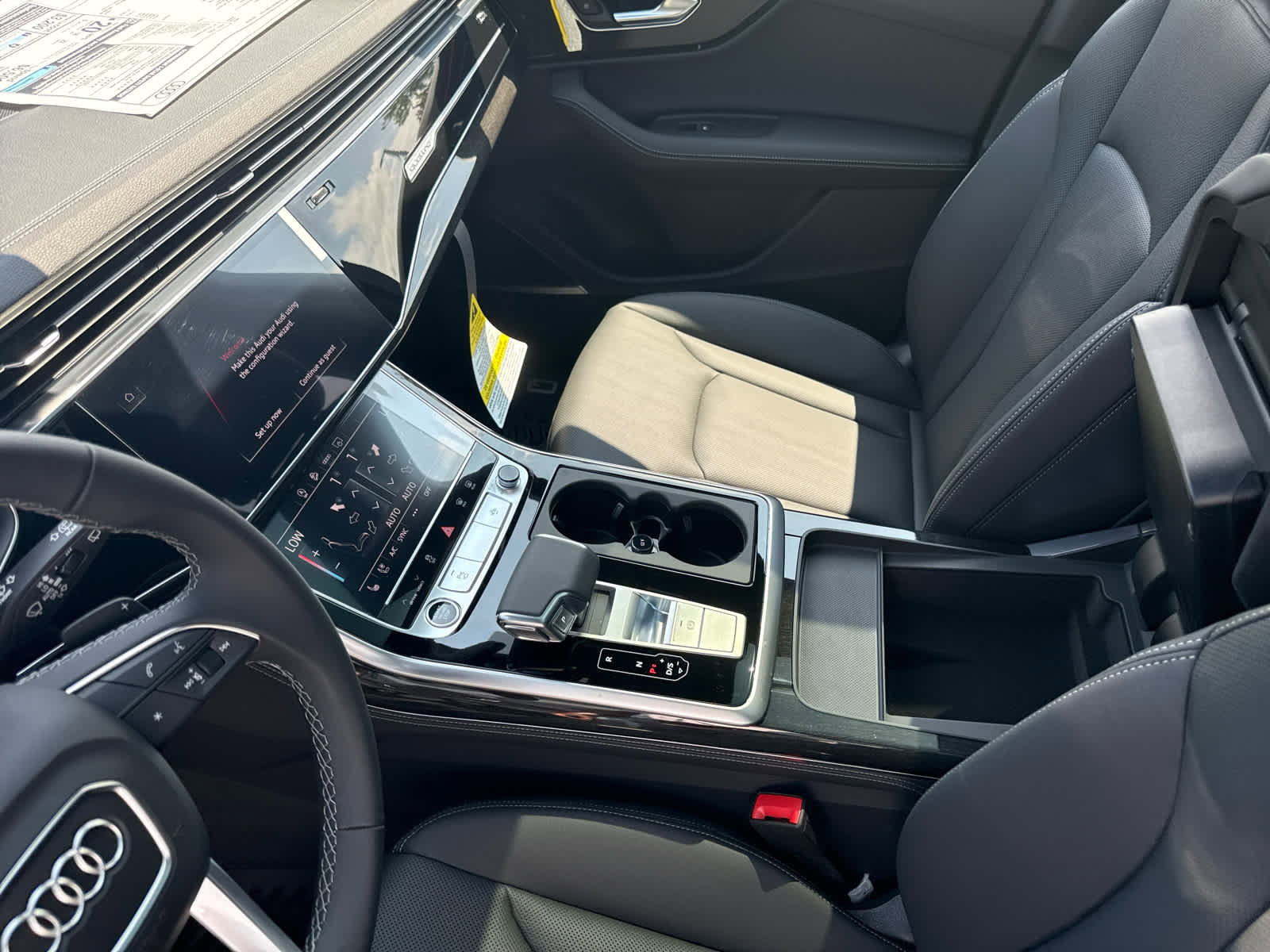 New 2025 Audi Q7 3.0T Premium Plus image 17