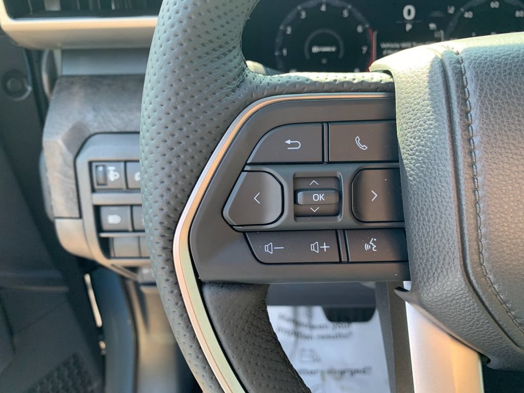 New 2026 Toyota Tacoma Limited AWD/4WD image 25