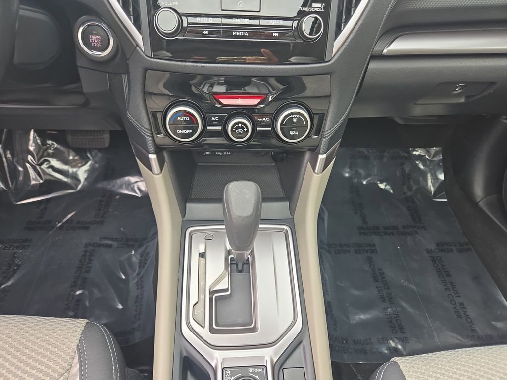 Certified 2021 Subaru Forester Premium w/ Popular Package #1 image 11