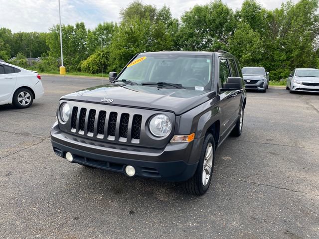 Used 2015 Jeep Patriot Latitude