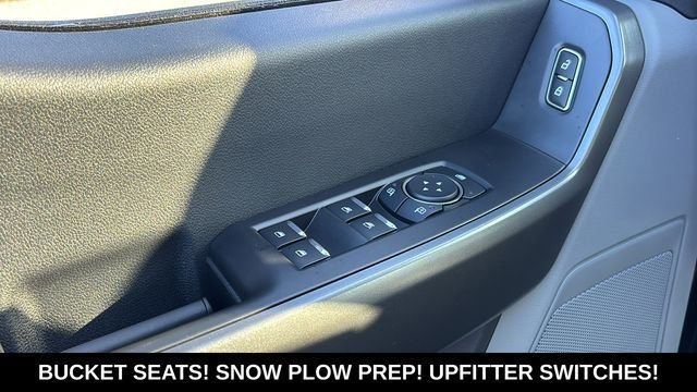New 2026 Ford F350 XLT w/ Snow Plow Prep Package AWD/4WD image 9