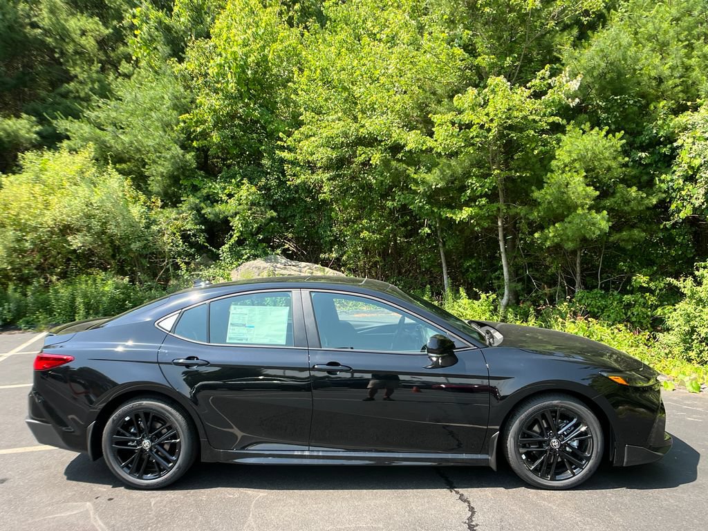 New 2026 Toyota Camry SE w/ Convenience Package FWD image 6