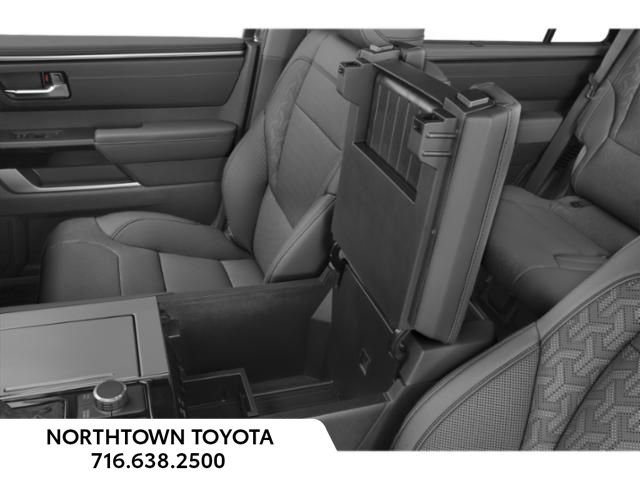 New 2026 Toyota Sequoia Limited image 15