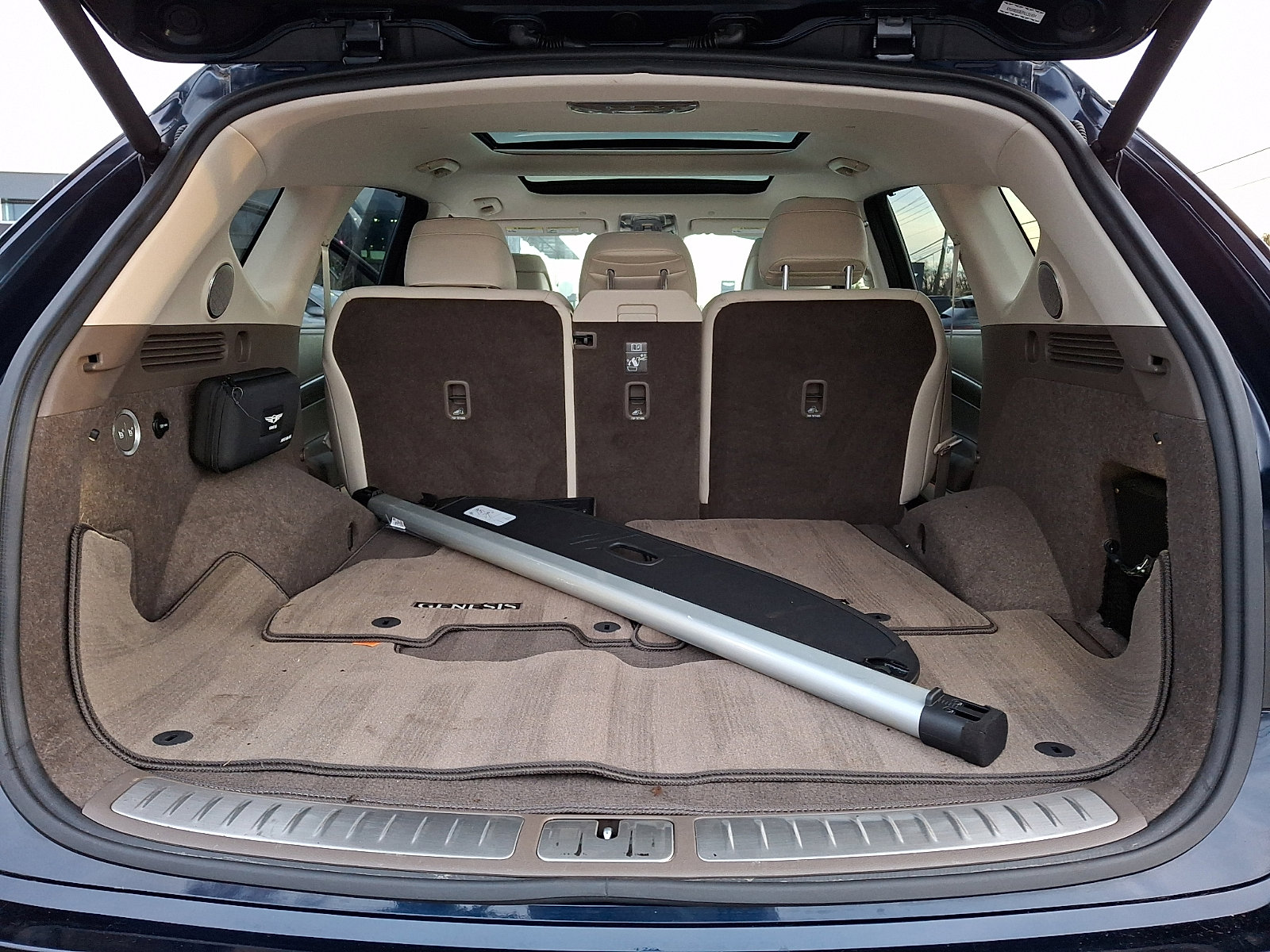 Certified 2023 Genesis GV80 2.5T w/ Prestige 20" Package image 30