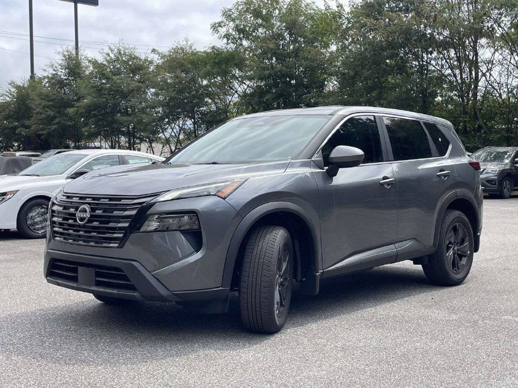New 2026 Nissan Rogue SV w/ Cold Weather Package FWD image 5