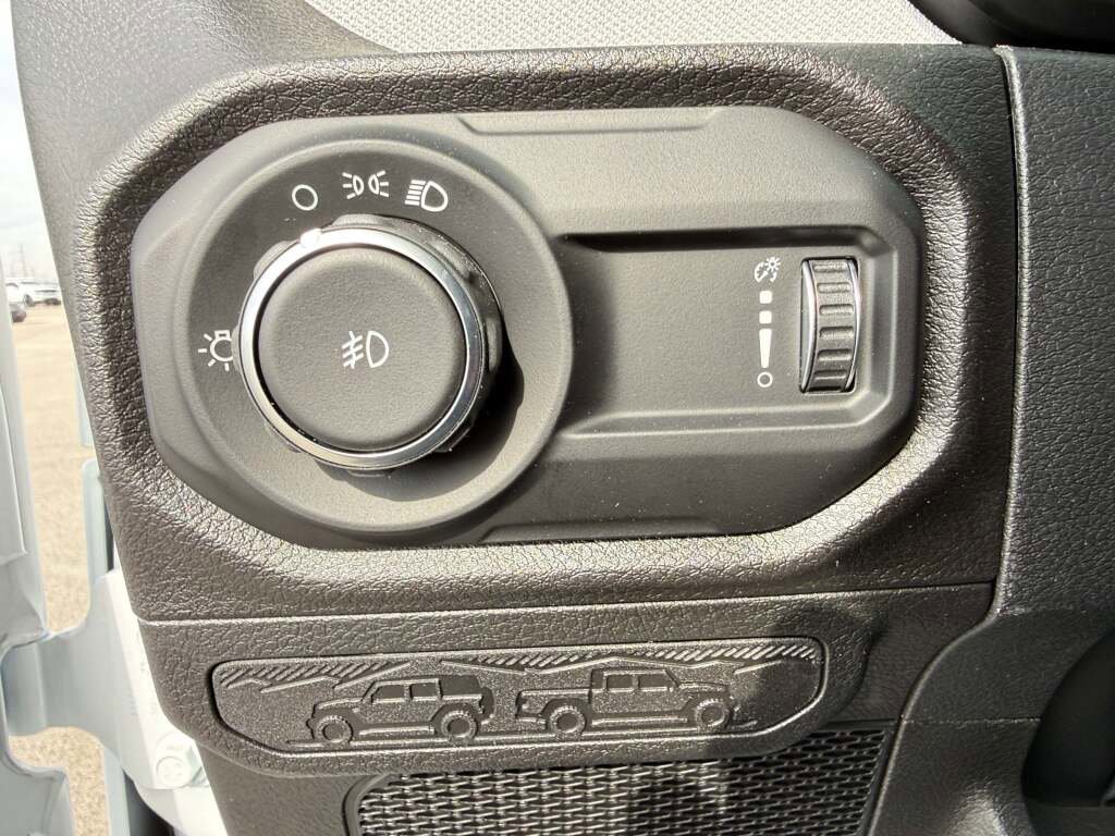 New 2026 Jeep Wrangler Sport image 20