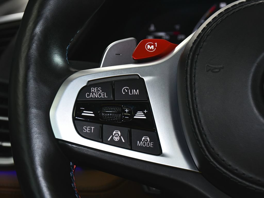 Used 2021 BMW X6 M w/ Executive Package AWD/4WD image 42