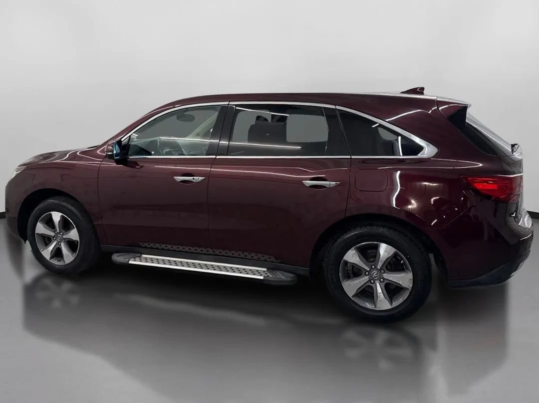 Used 2014 Acura MDX SH-AWD image 5