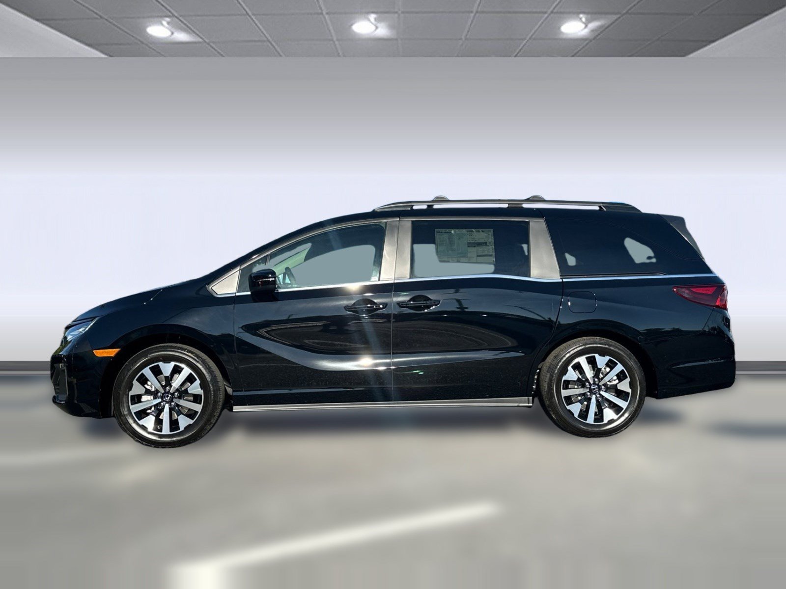 New 2027 Honda Odyssey EX-L image 2