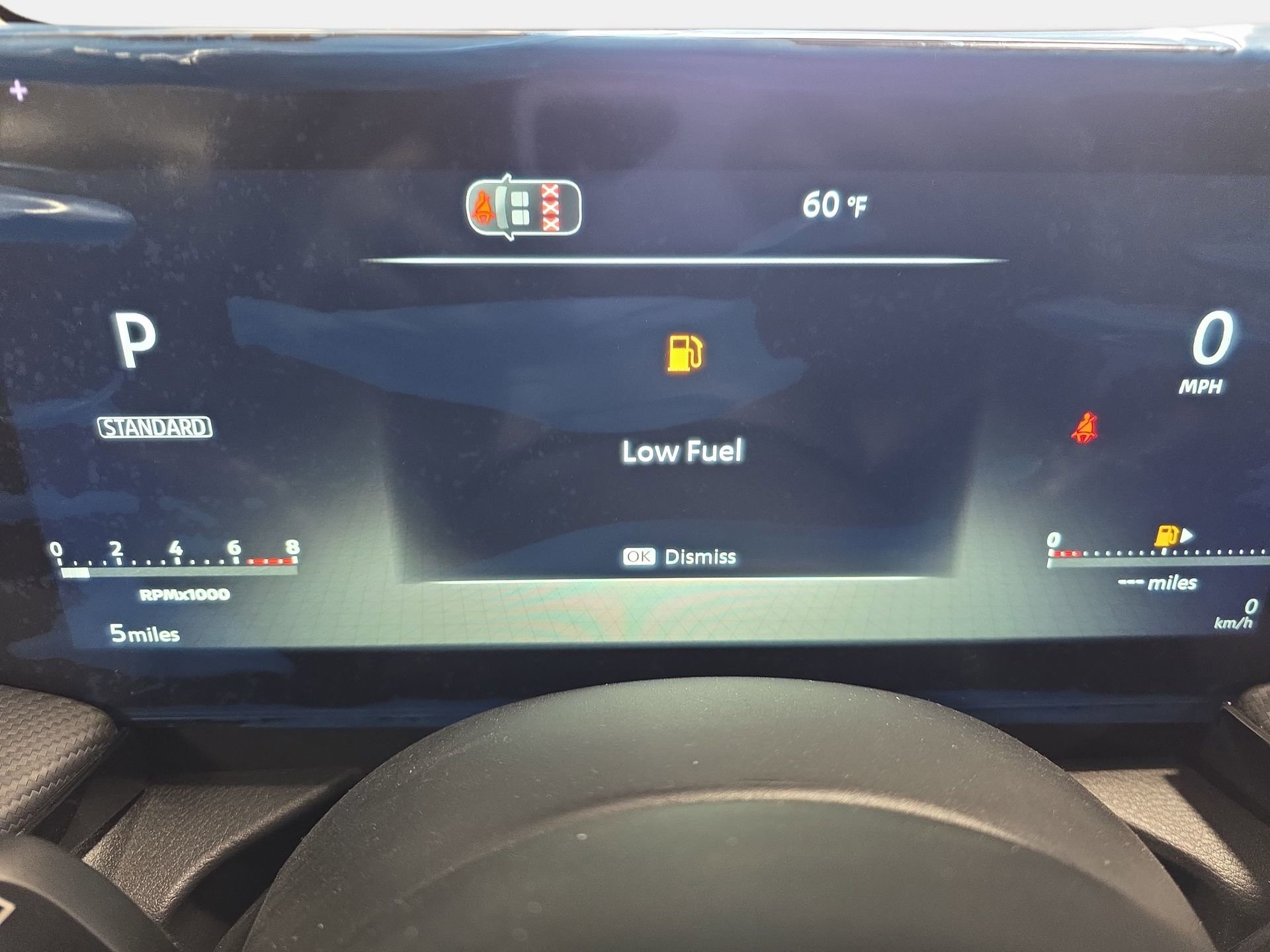 New 2026 Nissan Kicks SR FWD image 19