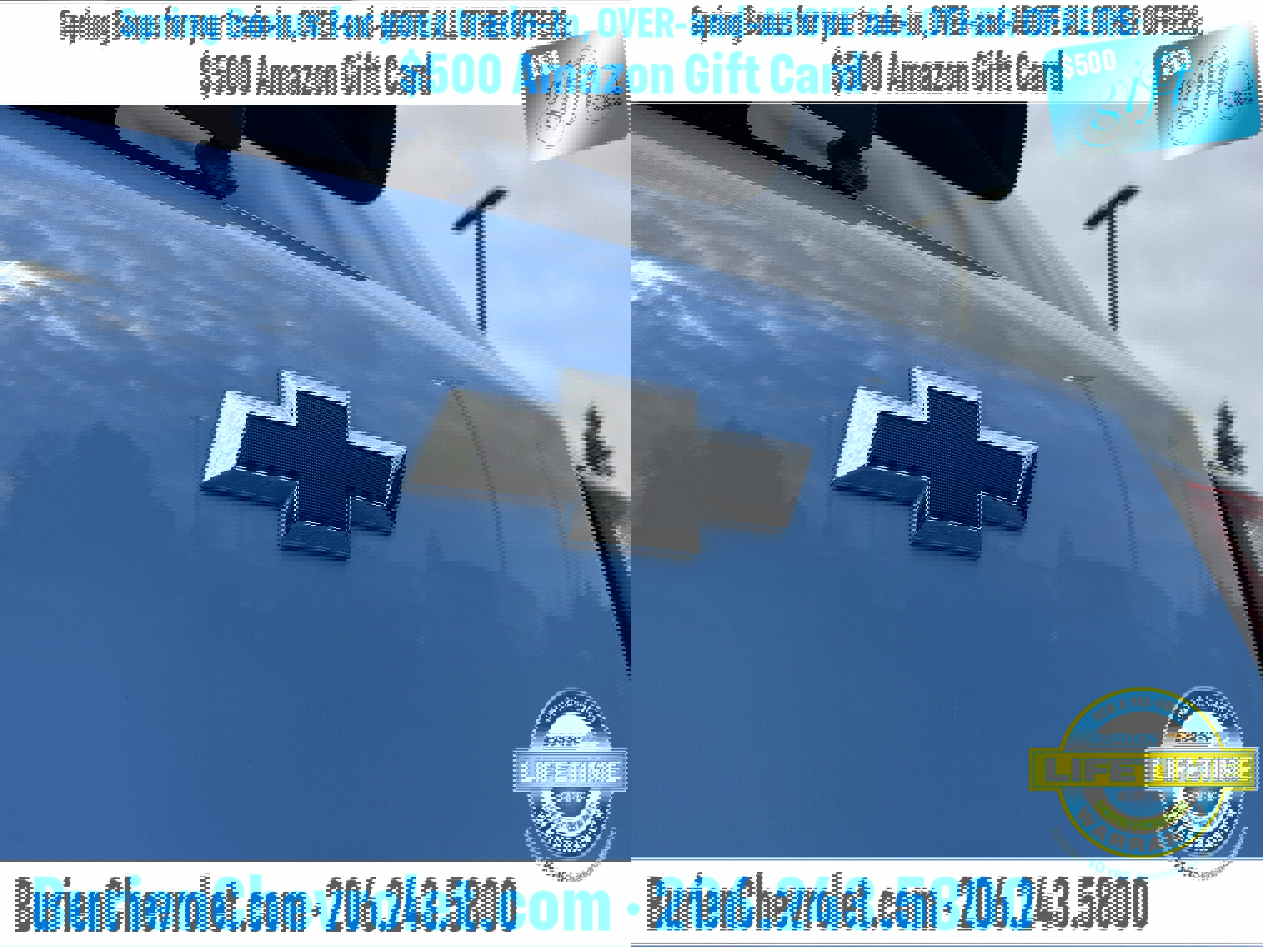 Used 2024 Chevrolet TrailBlazer ACTIV w/ Driver Confidence Package image 37