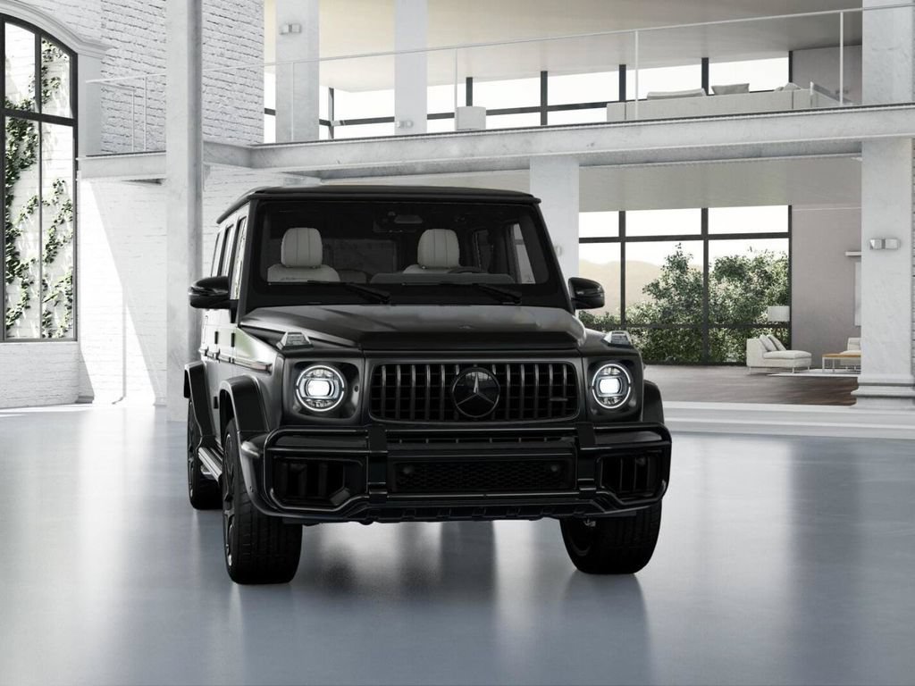 New 2026 Mercedes-Benz G 63 AMG 4MATIC image 8