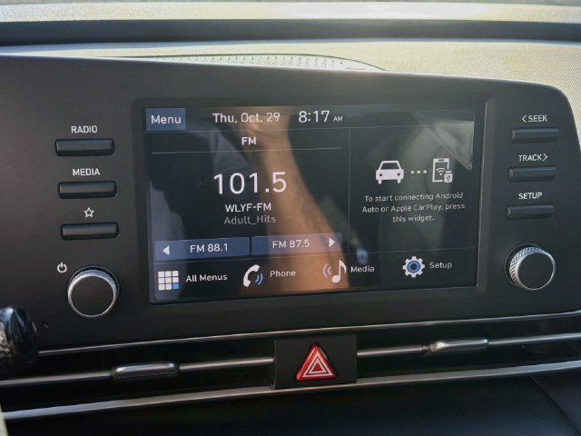 New 2026 Hyundai Elantra SE FWD image 14