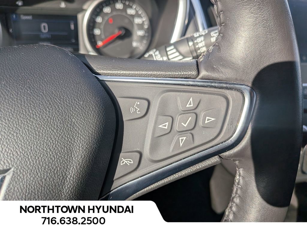 Used 2021 Chevrolet Equinox LT image 24