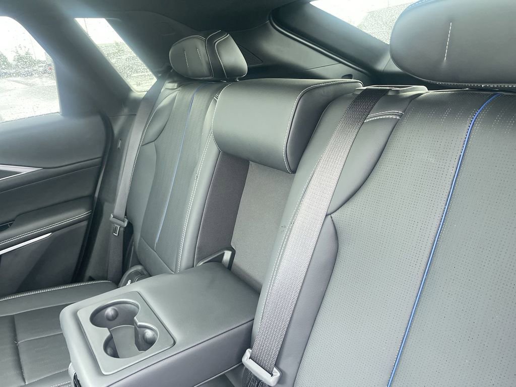 Certified 2024 Cadillac Lyriq Sport AWD/4WD image 29
