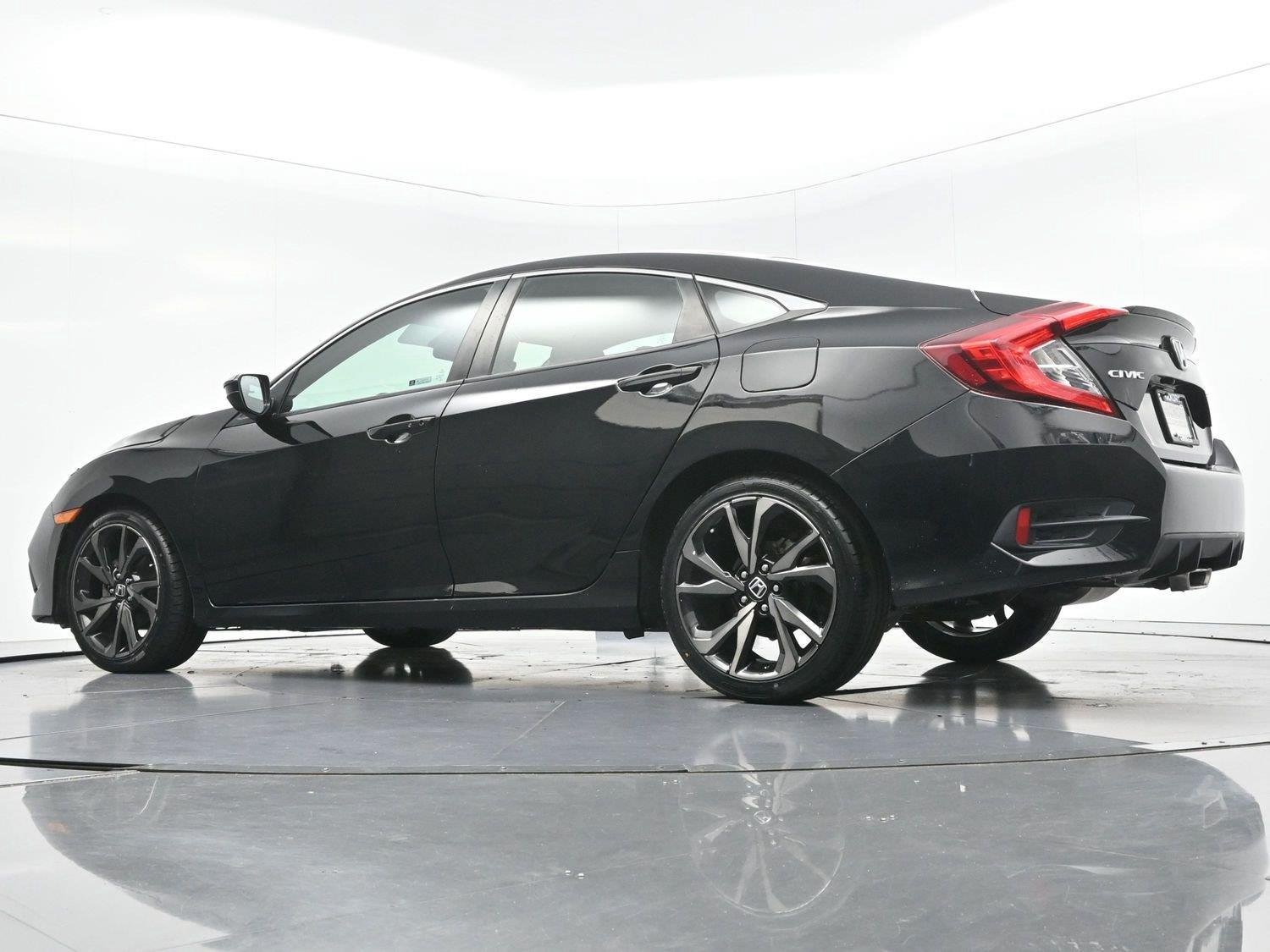 Used 2021 Honda Civic Sport image 41