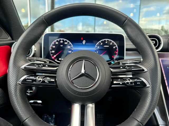 Certified 2024 Mercedes-Benz C 300 Sedan image 26