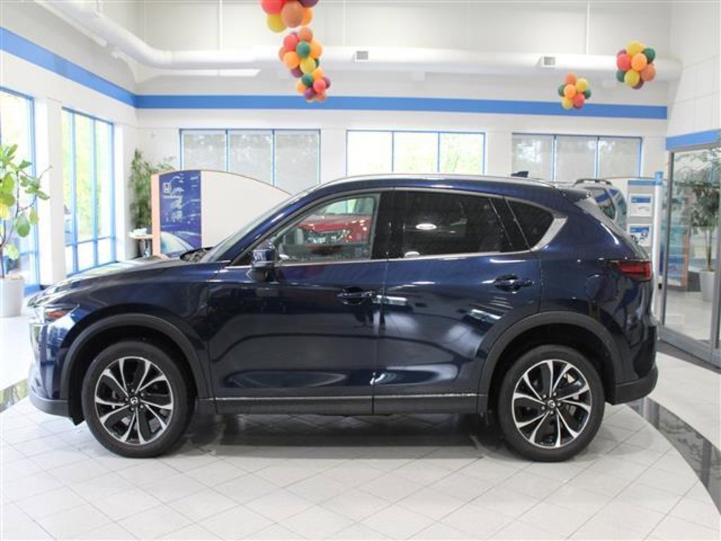 Used 2023 MAZDA CX-5 AWD 2.5 S w/ Premium Plus Pkg image 38