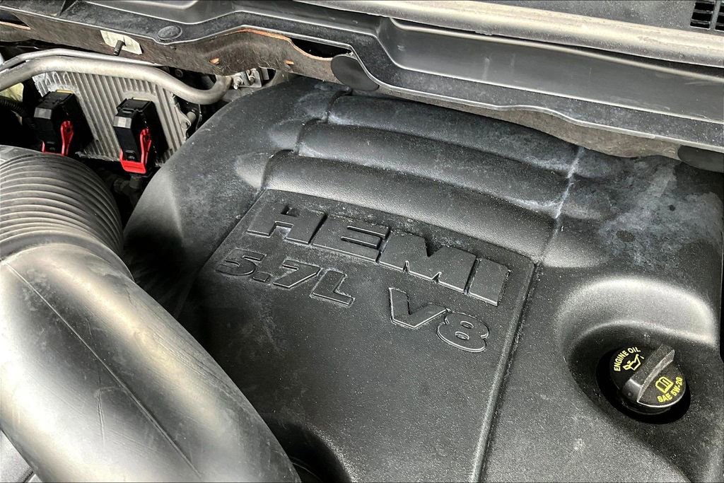 Used 2016 RAM 1500 Laramie Longhorn w/ Convenience Group RWD image 33