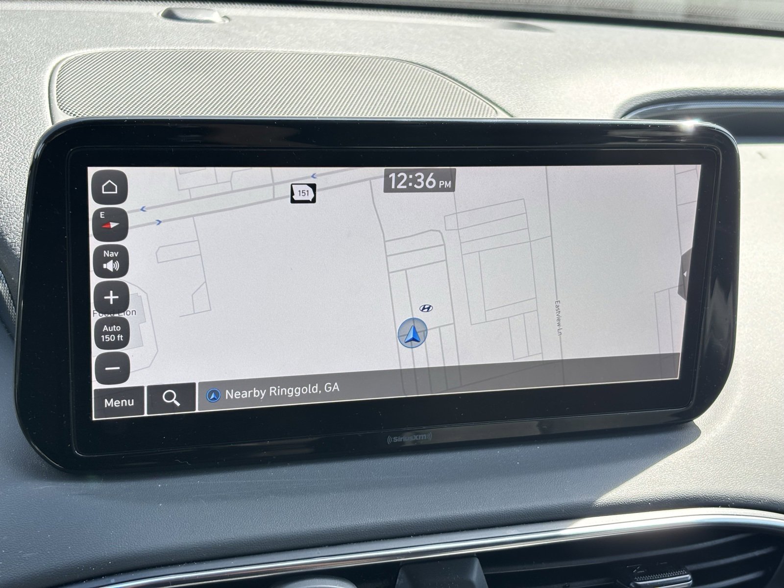 Certified 2023 Hyundai Santa Fe SEL image 10