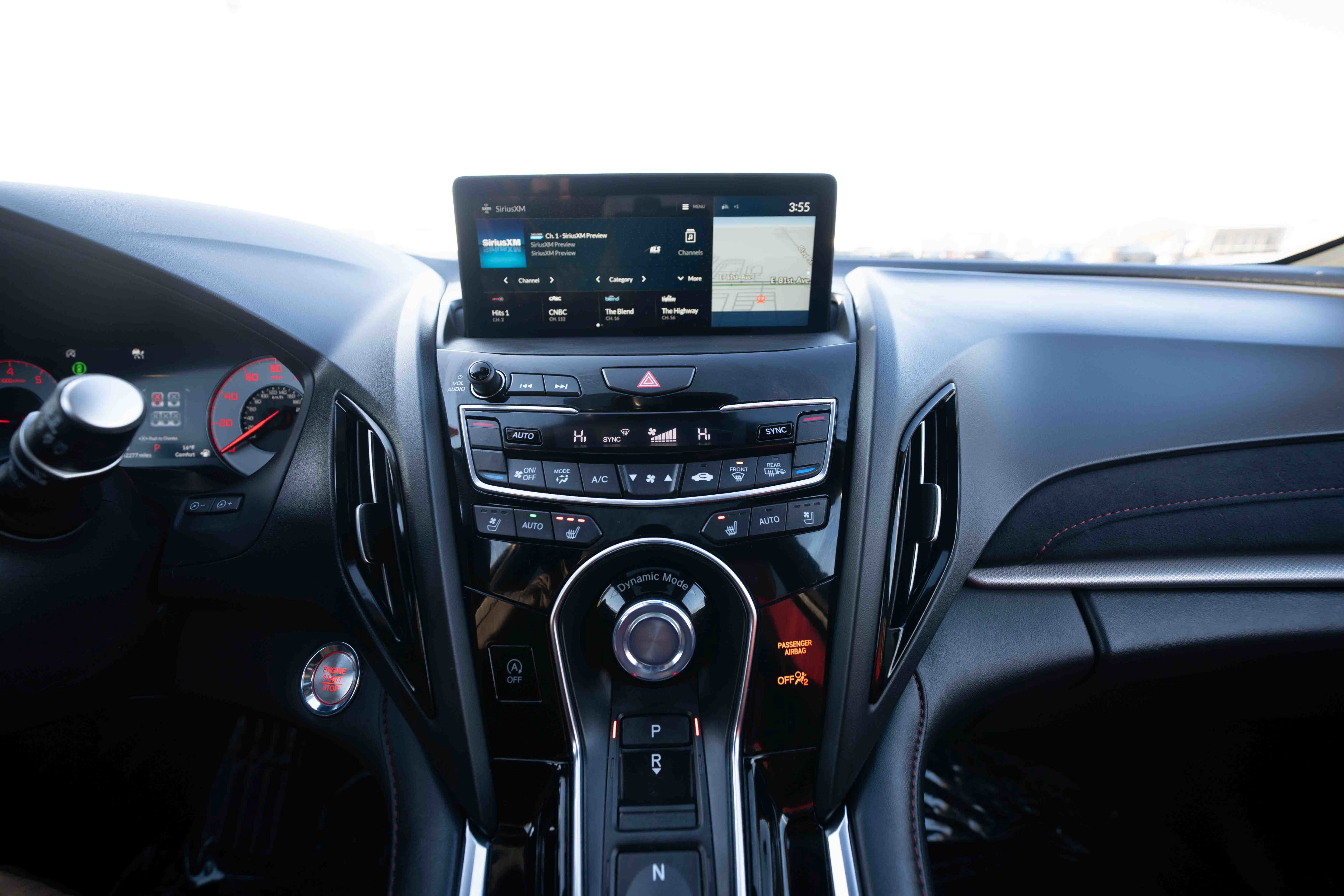 Used 2024 Acura RDX A-Spec image 17