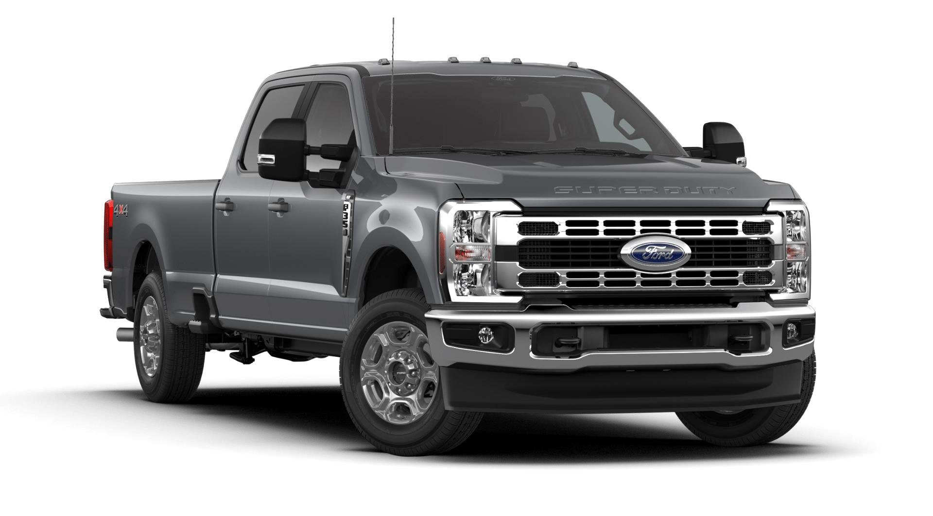 New 2026 Ford F350 4x4 Crew Cab Super Duty image 4