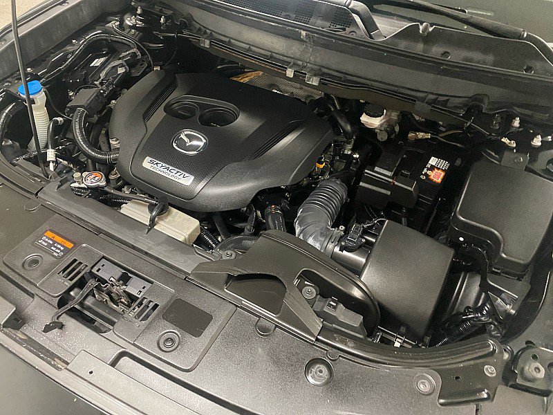 Used 2016 MAZDA CX-9 Touring image 16