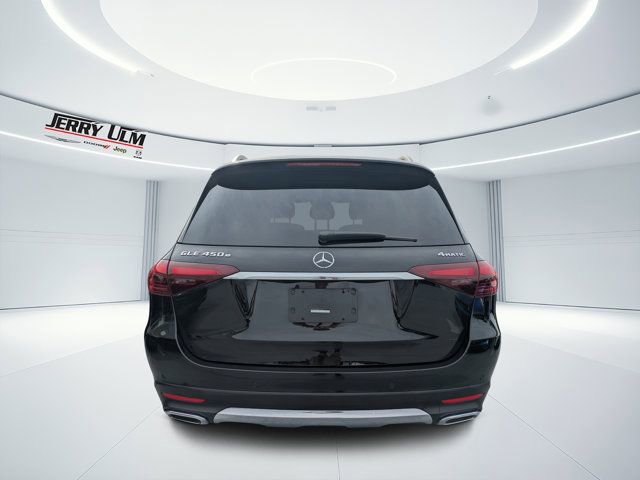 Used 2024 Mercedes-Benz GLE 450e 4MATIC image 4