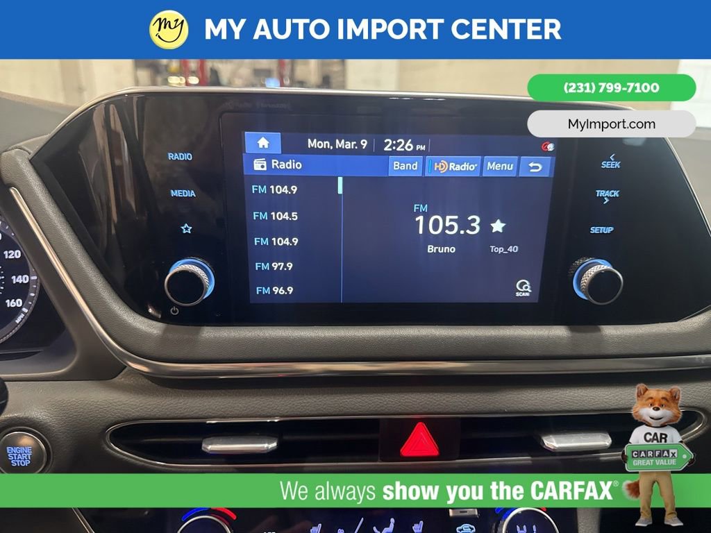 Used 2020 Hyundai Sonata SEL image 21