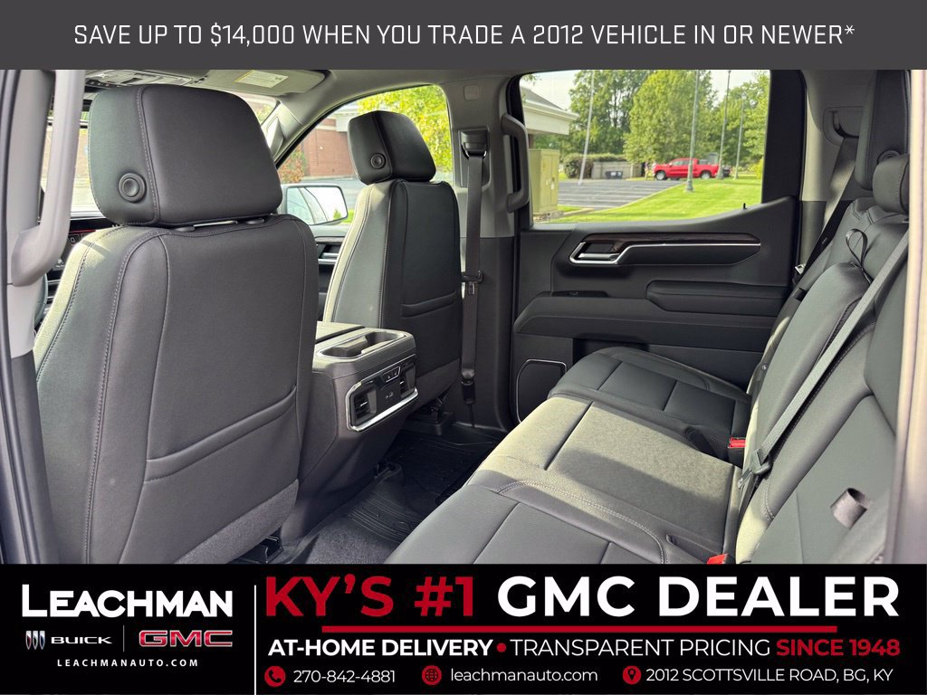 New 2026 GMC Sierra 1500 SLT w/ SLT Convenience Package AWD/4WD image 16