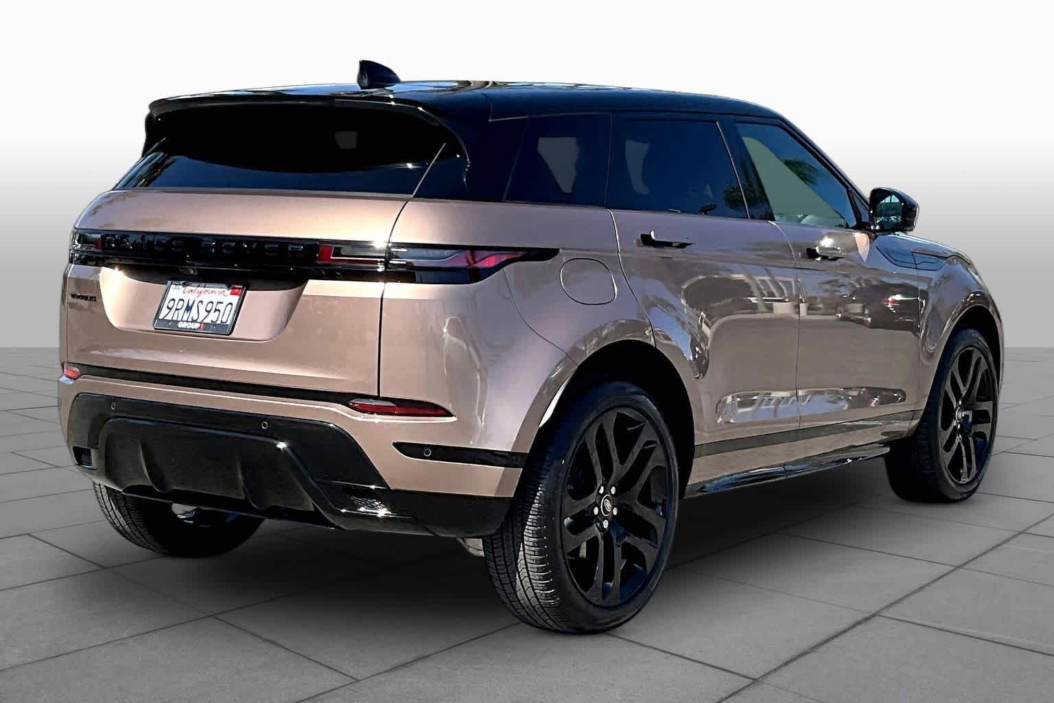 Used 2025 Land Rover Range Rover Evoque Dynamic SE AWD/4WD image 12