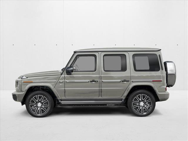 New 2026 Mercedes-Benz G 580 w/ EQ Technology image 3