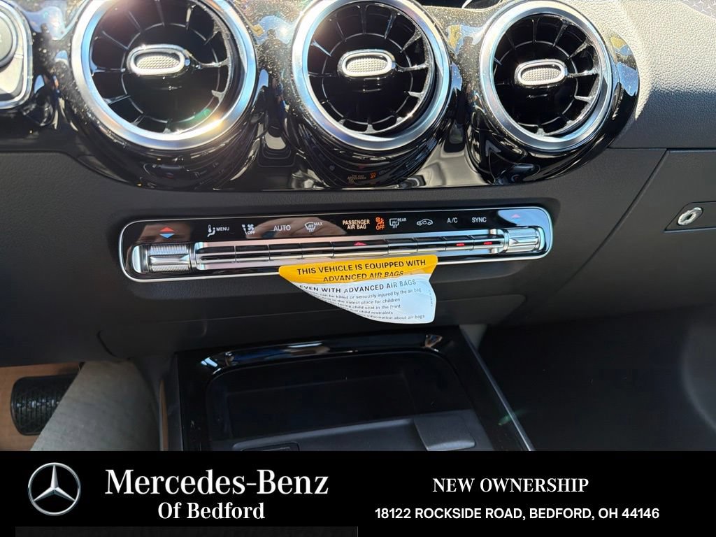 New 2026 Mercedes-Benz GLA 250 4MATIC image 16