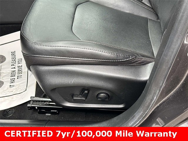 Certified 2023 Jeep Compass Latitude w/ Sun and Sound Group image 17