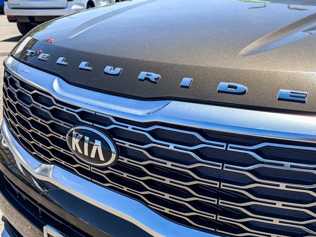 Used 2020 Kia Telluride EX FWD image 11