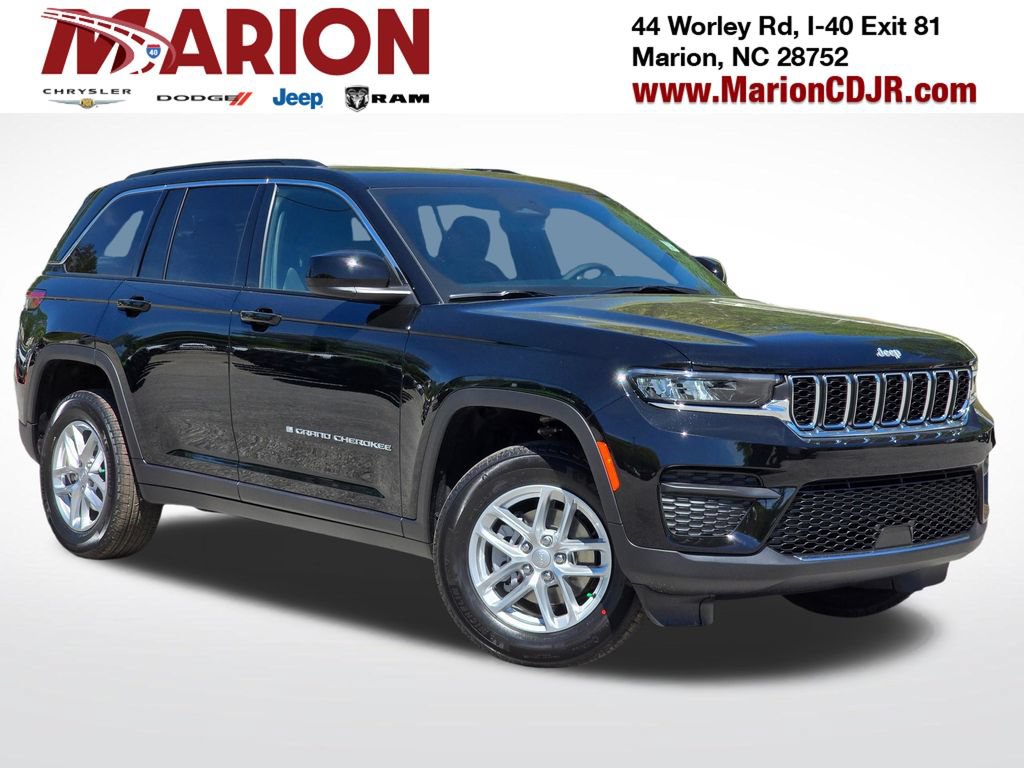 New 2026 Jeep Grand Cherokee Laredo X AWD/4WD image 1