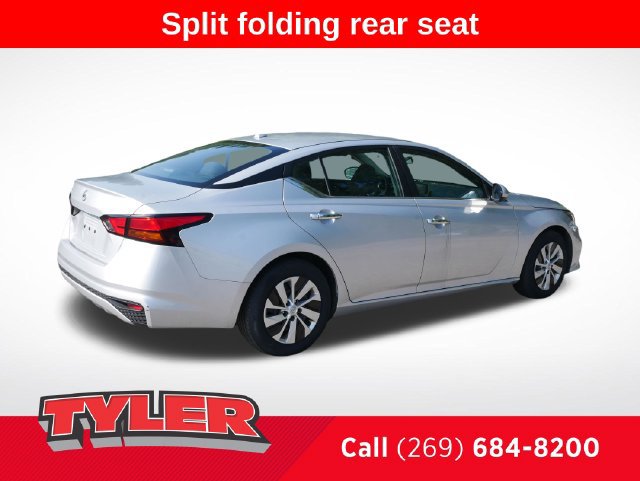 Used 2019 Nissan Altima 2.5 S FWD image 8